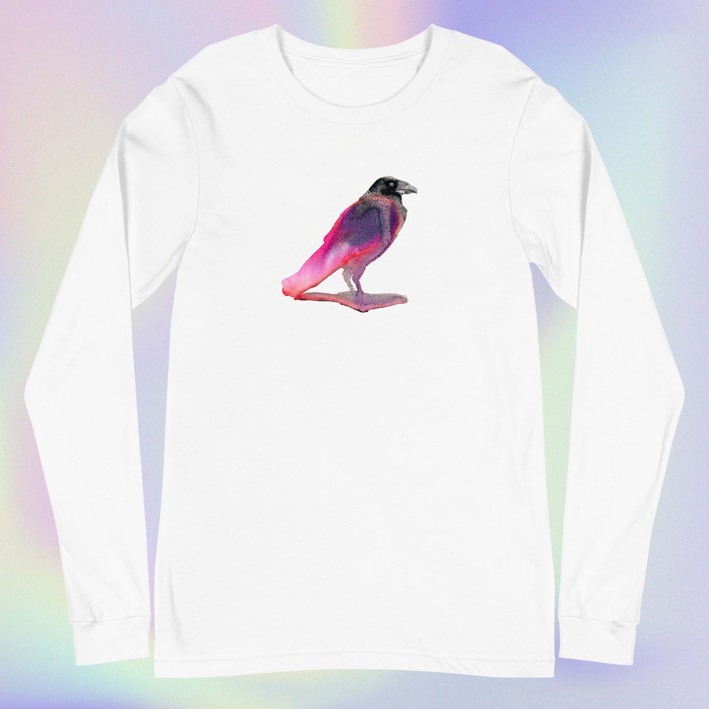 Crow Long Sleeve Tee