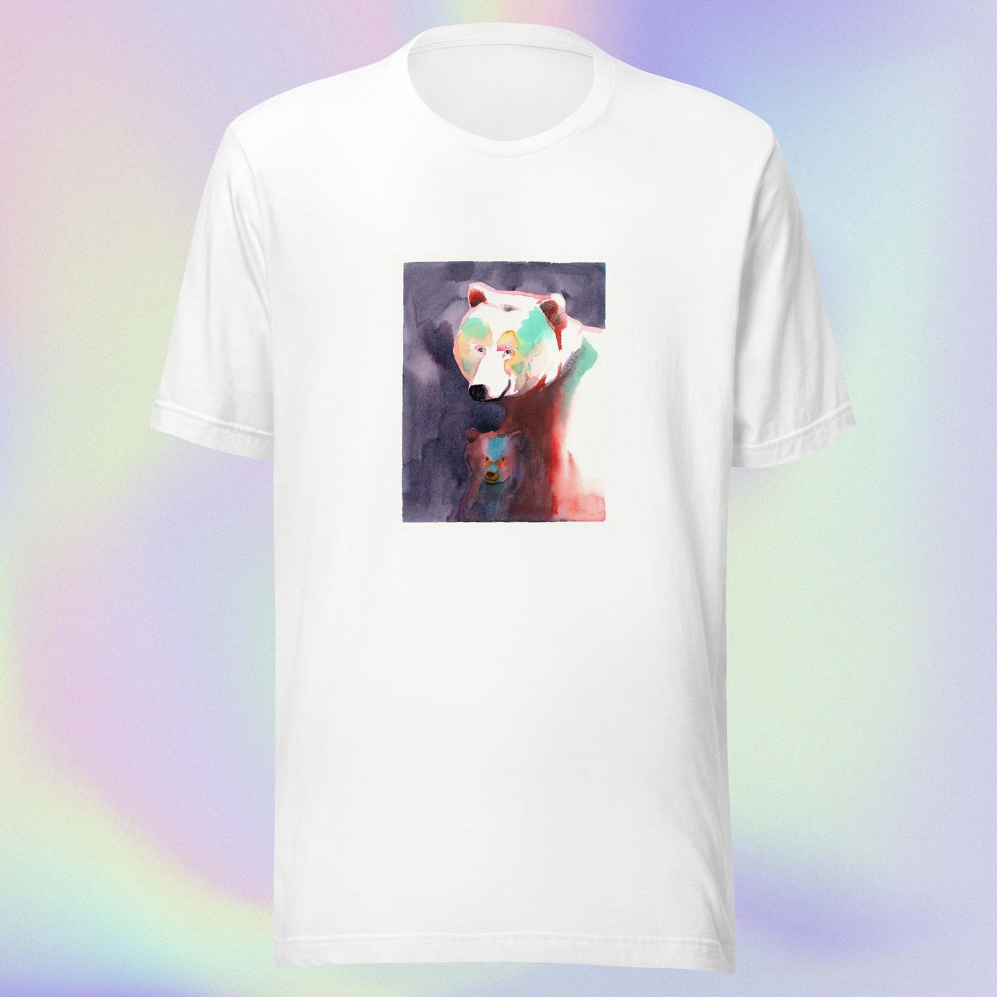 Mama Bear and Cub T-Shirt