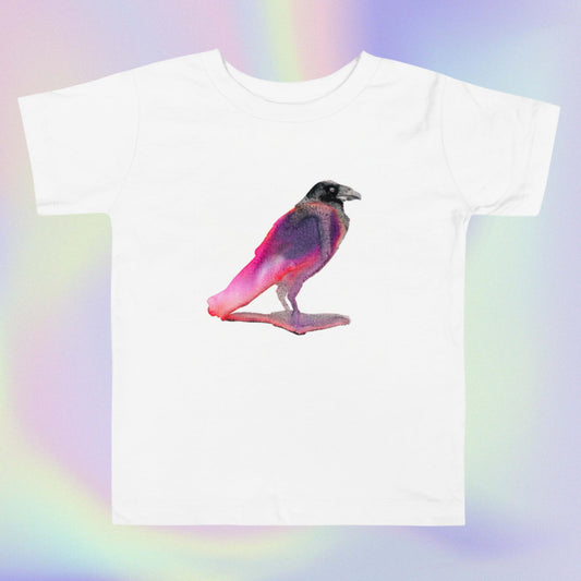Crow Toddler T-Shirt